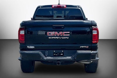 2024 GMC Canyon AT4