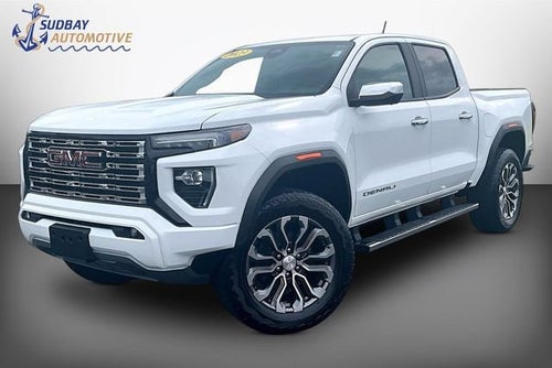 2023 GMC Canyon Denali