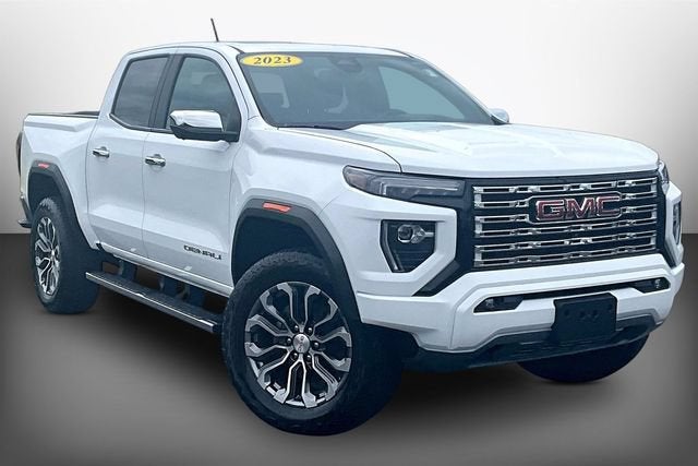 2023 GMC Canyon Denali
