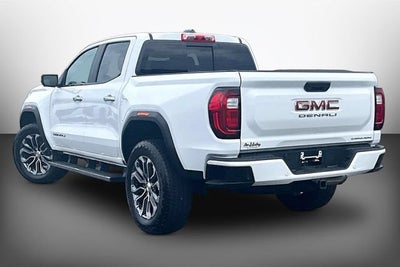 2023 GMC Canyon Denali