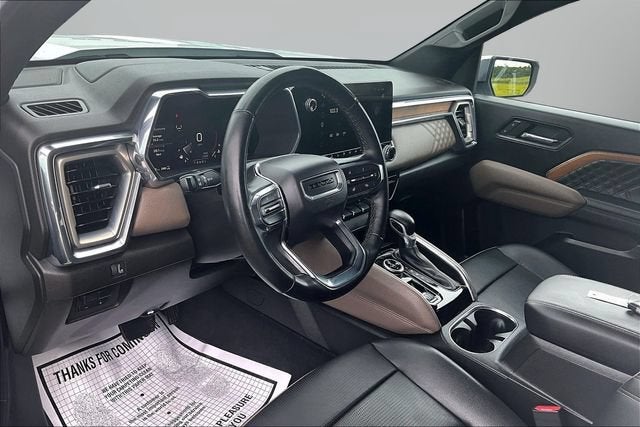 2023 GMC Canyon Denali