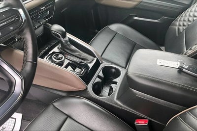 2023 GMC Canyon Denali