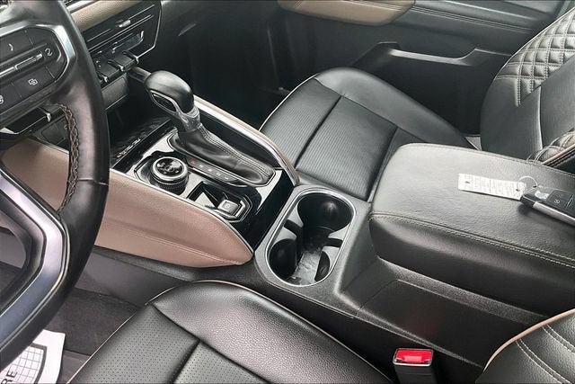 2023 GMC Canyon Denali