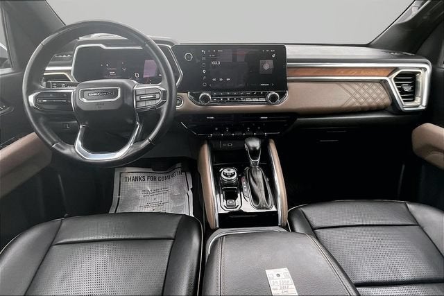 2023 GMC Canyon Denali