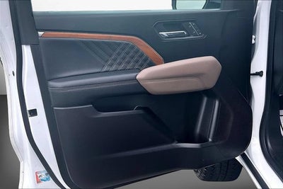 2023 GMC Canyon Denali
