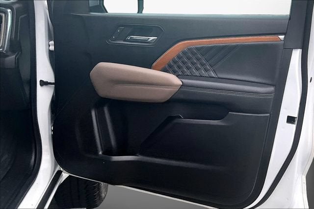 2023 GMC Canyon Denali