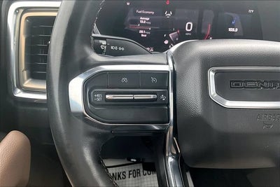 2023 GMC Canyon Denali