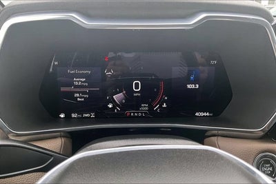 2023 GMC Canyon Denali