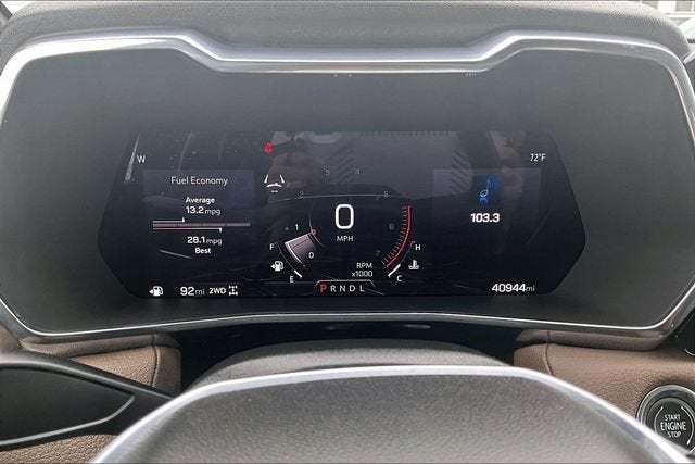 2023 GMC Canyon Denali