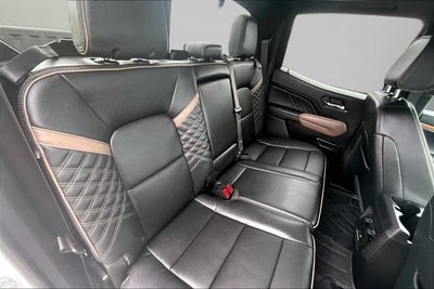 2023 GMC Canyon Denali