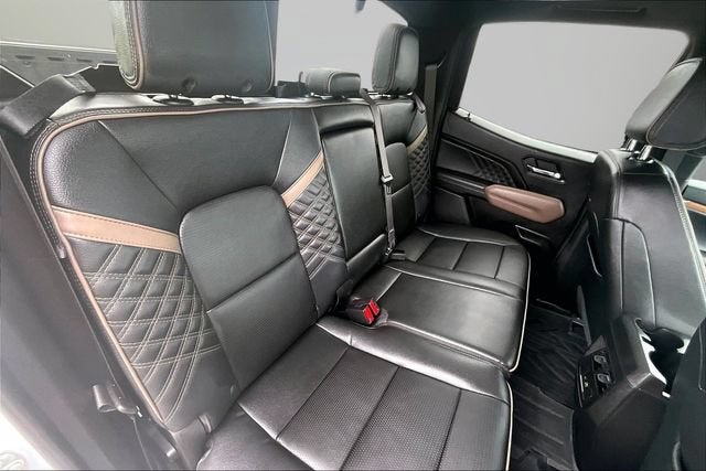 2023 GMC Canyon Denali