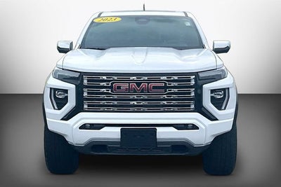 2023 GMC Canyon Denali