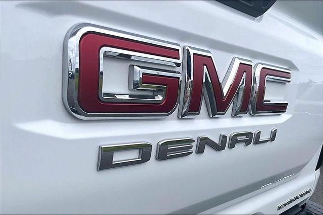 2023 GMC Canyon Denali