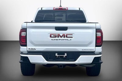 2023 GMC Canyon Denali