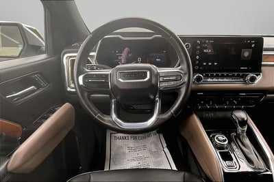 2023 GMC Canyon Denali