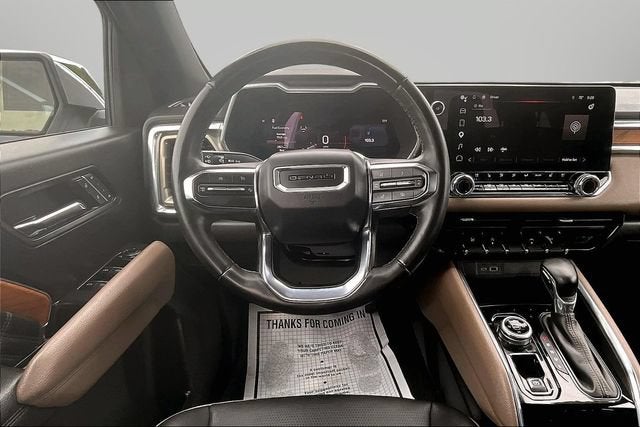 2023 GMC Canyon Denali
