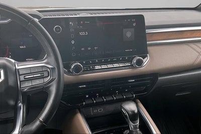 2023 GMC Canyon Denali