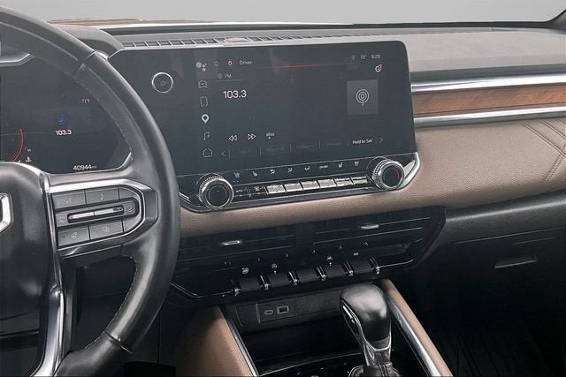 2023 GMC Canyon Denali