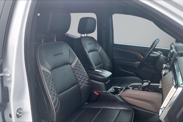 2023 GMC Canyon Denali