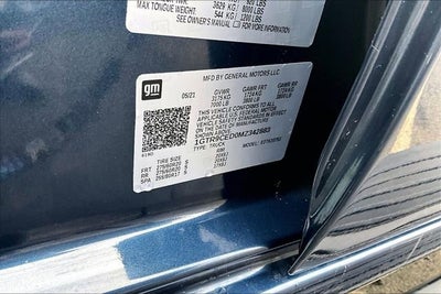 2021 GMC Sierra 1500 Elevation