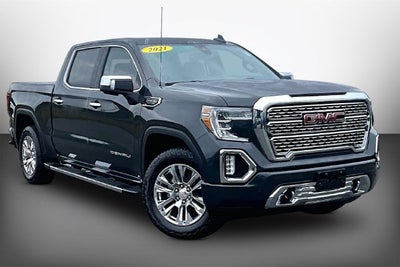 2021 GMC Sierra 1500 Denali