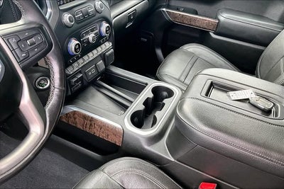 2022 GMC Sierra 1500 Limited Denali