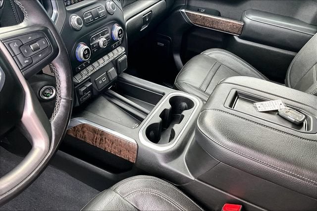 2022 GMC Sierra 1500 Limited Denali