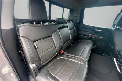 2022 GMC Sierra 1500 Limited Denali