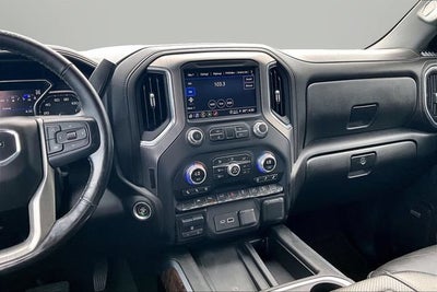 2022 GMC Sierra 1500 Limited Denali