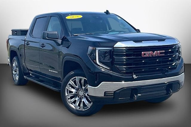 2026 GMC Sierra 1500 Pro