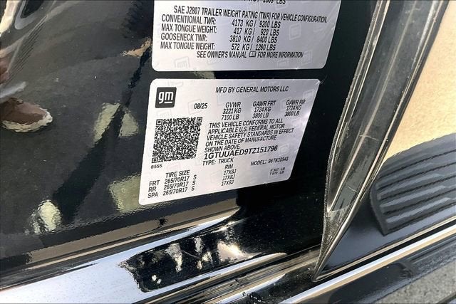 2026 GMC Sierra 1500 Pro