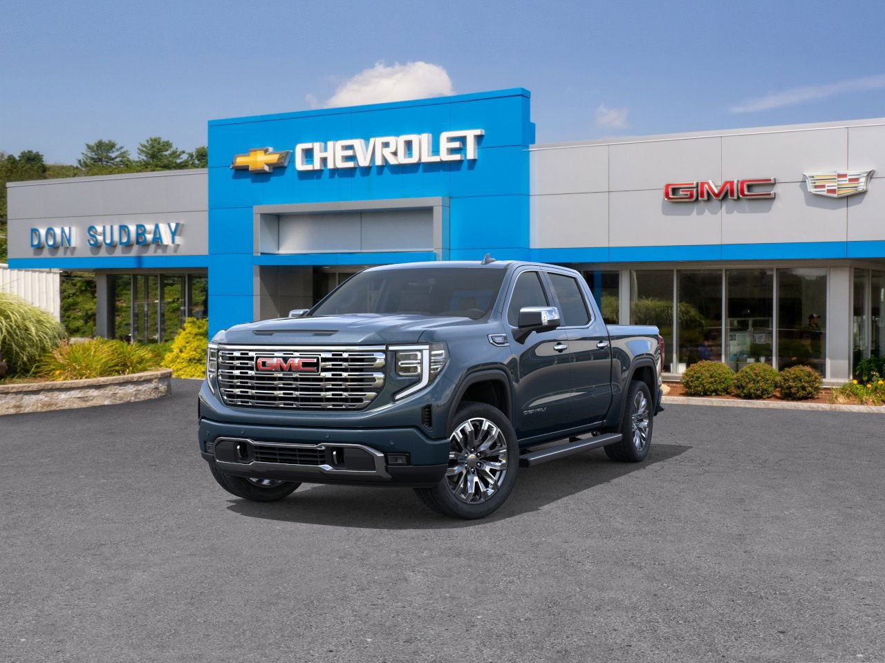 2026 GMC Sierra 1500 Denali