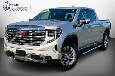 2022 GMC Sierra 1500 Denali