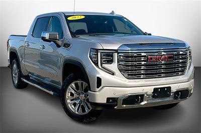 2022 GMC Sierra 1500 Denali