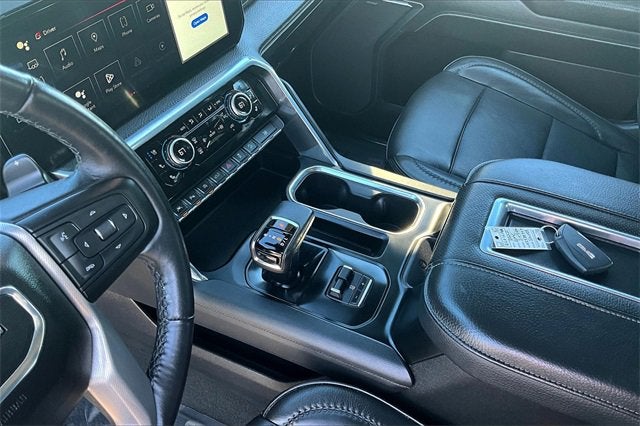 2022 GMC Sierra 1500 Denali