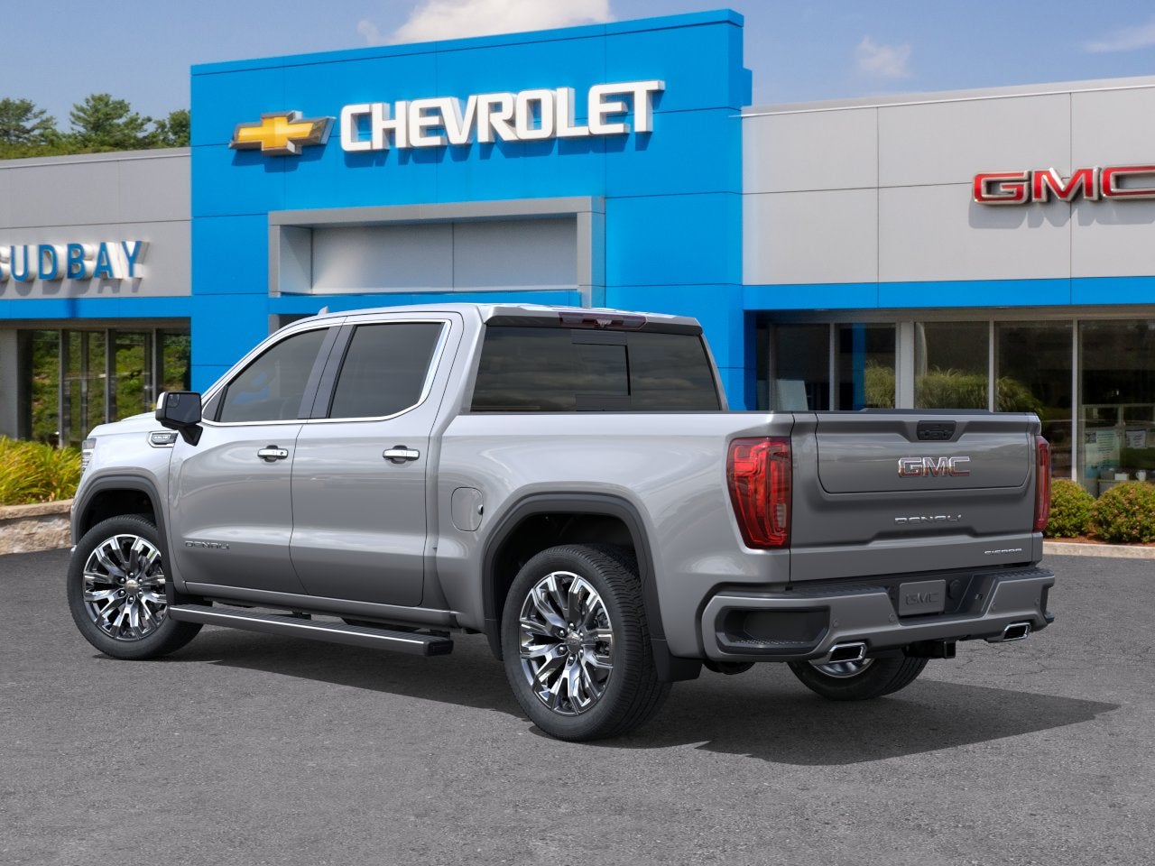 2026 GMC Sierra 1500 Denali