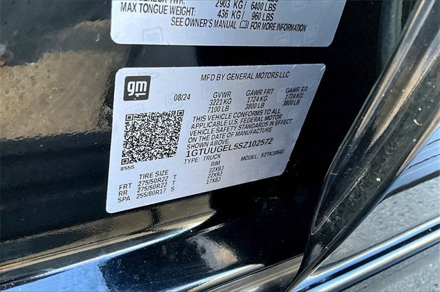 2025 GMC Sierra 1500 Denali