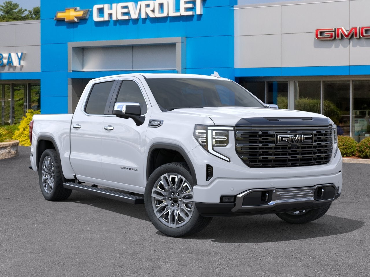 2026 GMC Sierra 1500 Denali Ultimate
