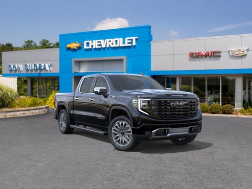 2026 GMC Sierra 1500 Denali Ultimate