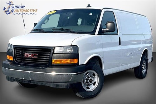 2019 GMC Savana Cargo 2500 BASE
