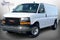 2019 GMC Savana Cargo 2500 BASE