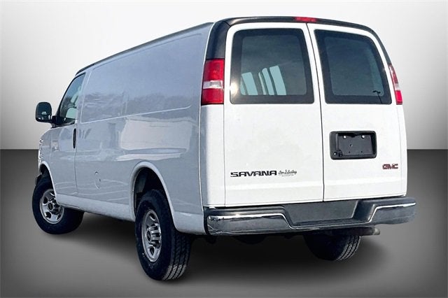 2019 GMC Savana Cargo 2500 BASE