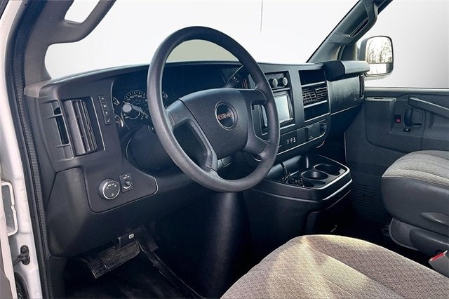 2019 GMC Savana Cargo 2500 BASE