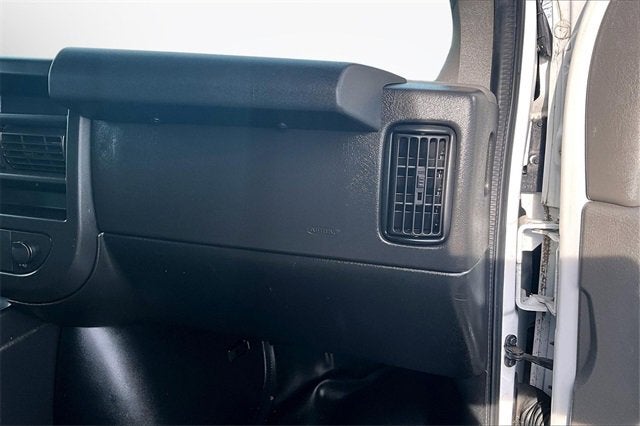 2019 GMC Savana Cargo 2500 BASE