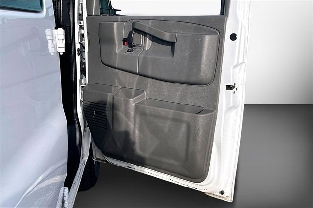 2019 GMC Savana Cargo 2500 BASE