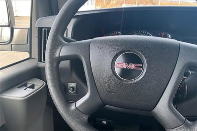 2019 GMC Savana Cargo 2500 BASE