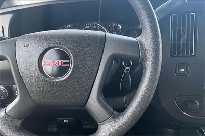 2019 GMC Savana Cargo 2500 BASE