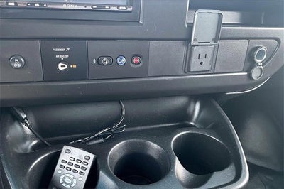 2019 GMC Savana Cargo 2500 BASE