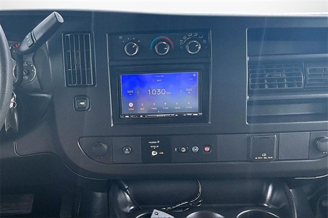 2019 GMC Savana Cargo 2500 BASE