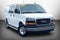 2024 GMC Savana Cargo 2500 Work Van